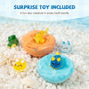 Rainbow Splash Bath Bomb Set