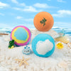 Rainbow Splash Bath Bomb Set