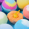 Rainbow Splash Bath Bomb Set