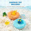 Rainbow Splash Bath Bomb Set