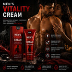 Men's Vitality Cream