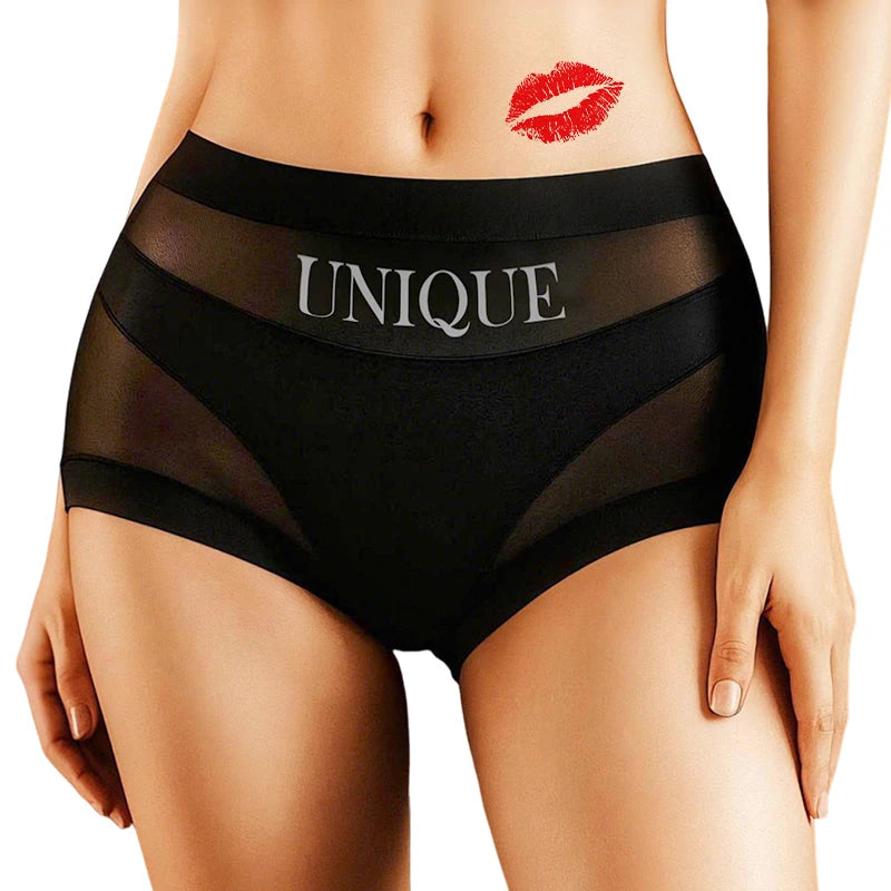 Breathable Women Shorts Underwear