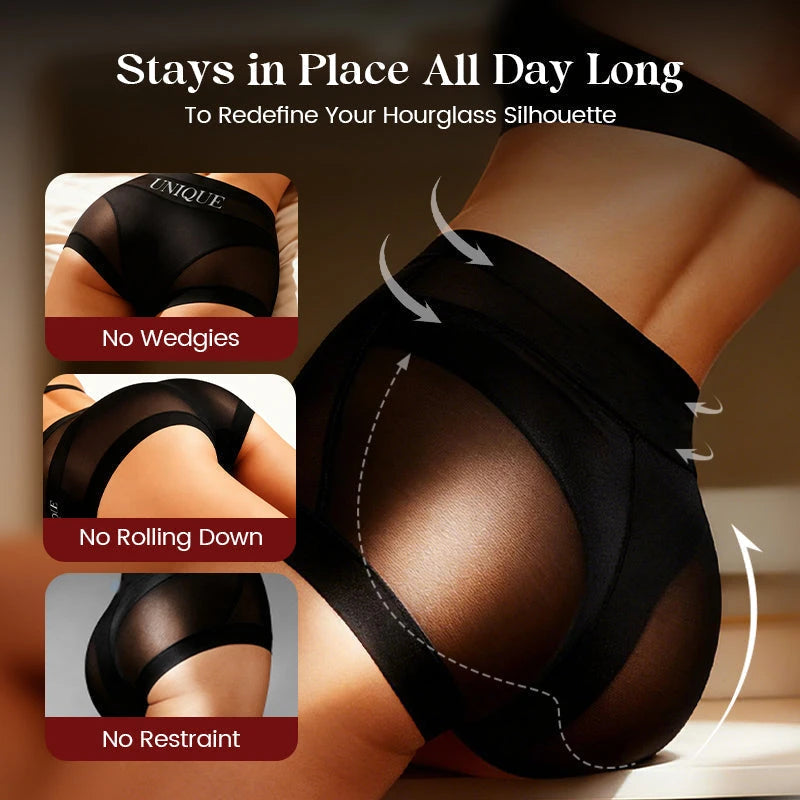 Breathable Women Shorts Underwear