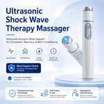 WaveCore Ultrasonic Men's Therapy Massager
