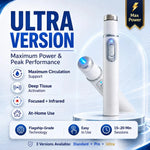 WaveCore Ultrasonic Men's Therapy Massager