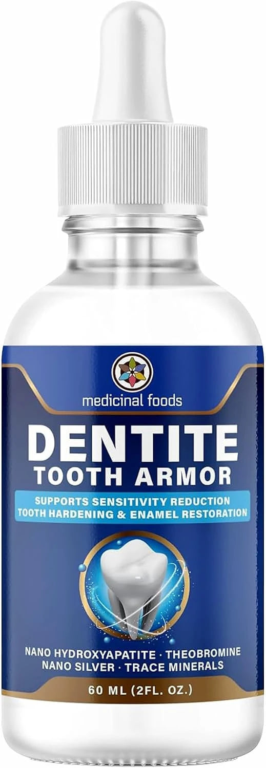 Tooth Armor Liquid Drops
