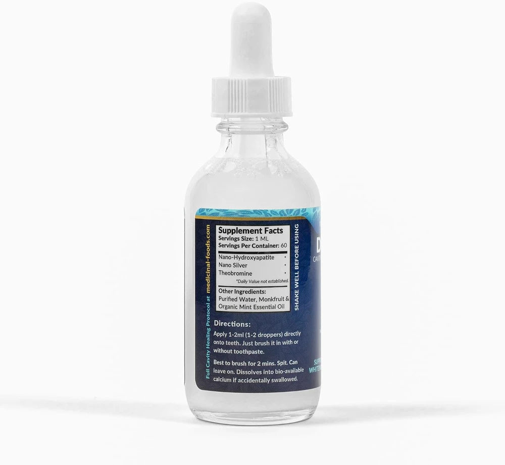 Tooth Armor Liquid Drops