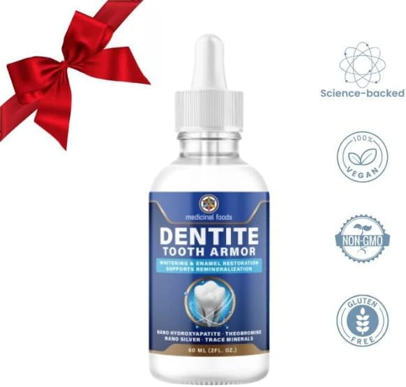 Tooth Armor Liquid Drops