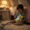 Light-Up Drawing Plush Toy
