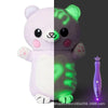 Light-Up Drawing Plush Toy
