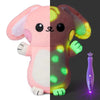 Light-Up Drawing Plush Toy