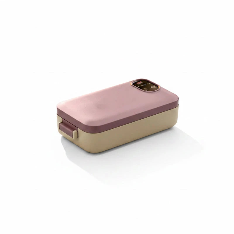 HeatBox Pro – Portable Self-Heating Lunch Box