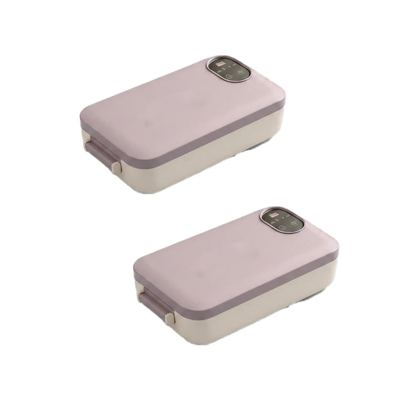 HeatBox Pro – Portable Self-Heating Lunch Box