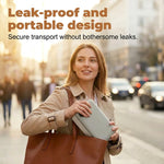 HeatBox Pro – Portable Self-Heating Lunch Box