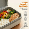 HeatBox Pro – Portable Self-Heating Lunch Box
