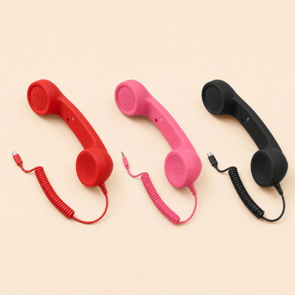 Telephone Handset