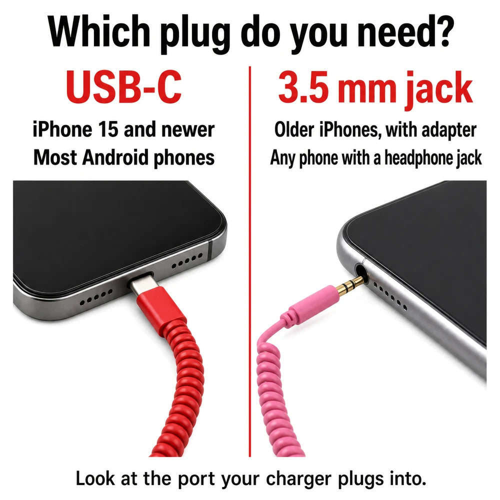 Telephone Handset