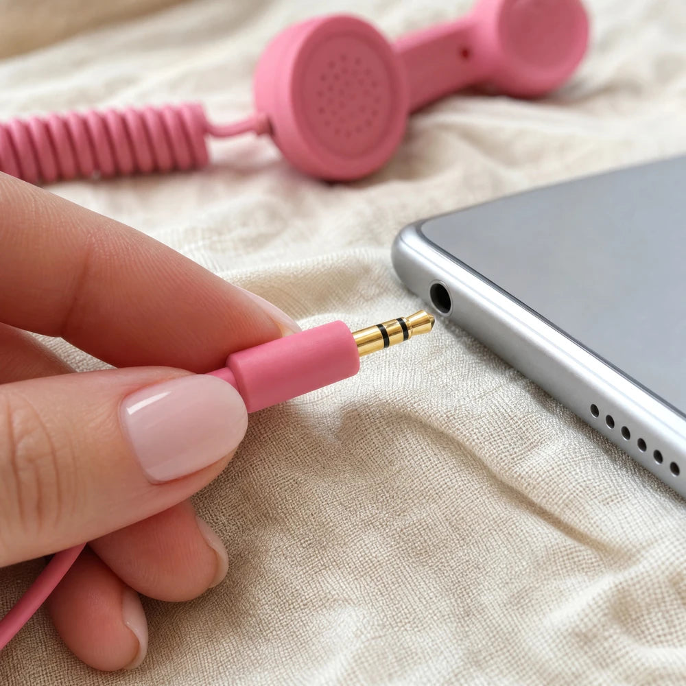 Telephone Handset