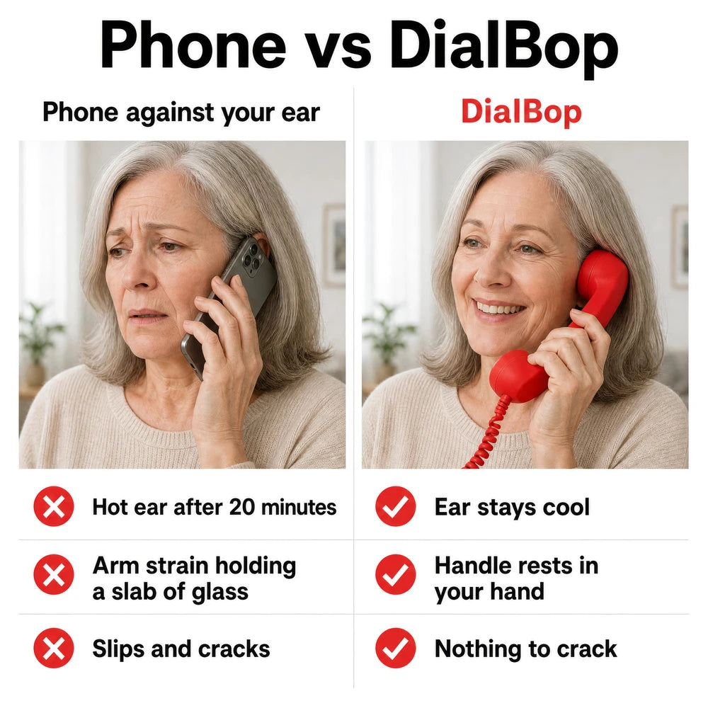Telephone Handset