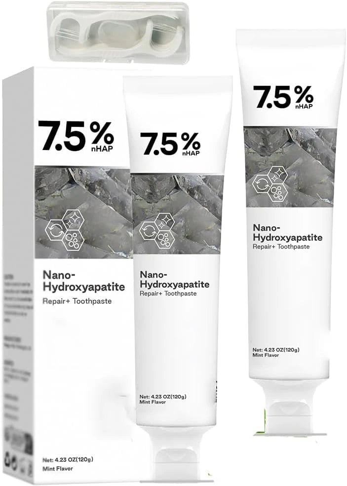 Hydroxyapatite  Repair Toothpaste