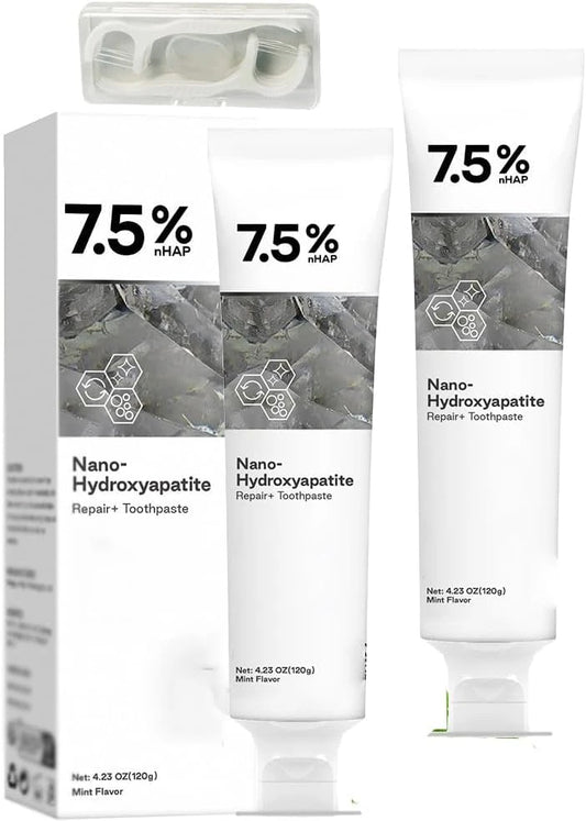 Hydroxyapatite  Repair Toothpaste