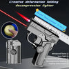 Zinc Alloy Windproof Lighter