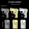 Zinc Alloy Windproof Lighter