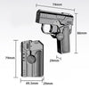 Zinc Alloy Windproof Lighter