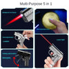 Zinc Alloy Windproof Lighter