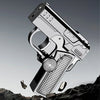 Zinc Alloy Windproof Lighter