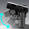 Zinc Alloy Windproof Lighter