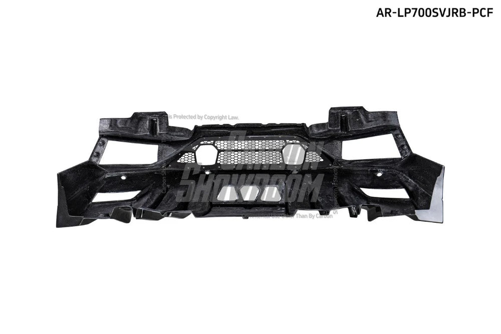 Lamborghini Aventador Hyper Flow Alarm