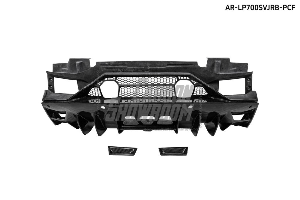 Lamborghini Aventador Hyper Flow Alarm
