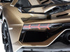 Lamborghini Aventador Hyper Flow Alarm