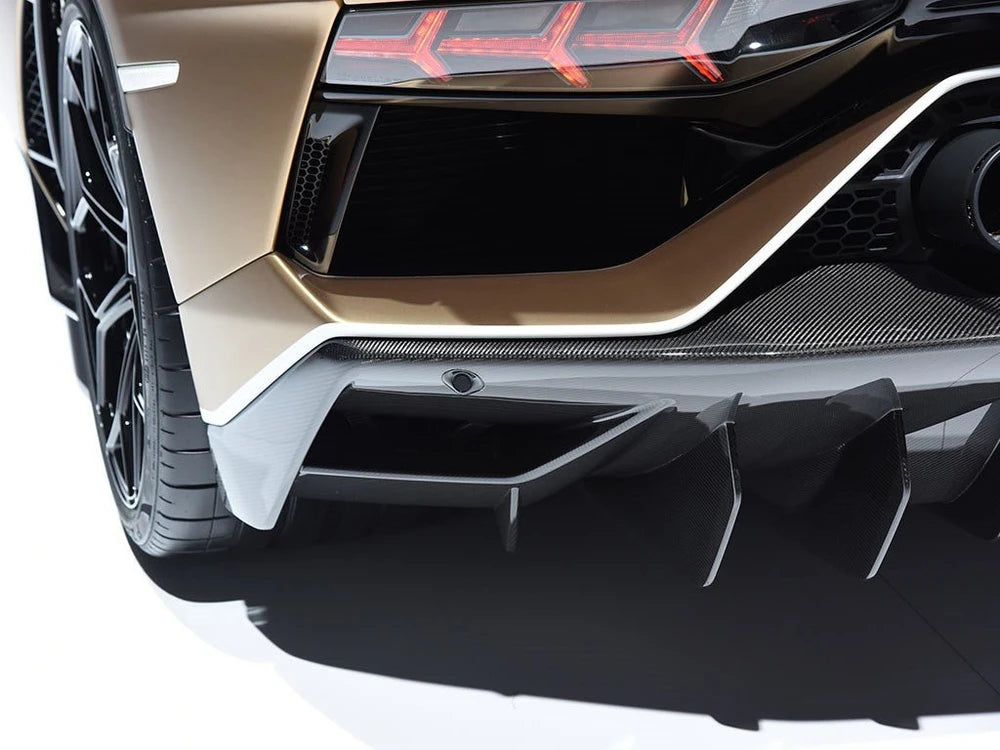 Lamborghini Aventador Hyper Flow Alarm