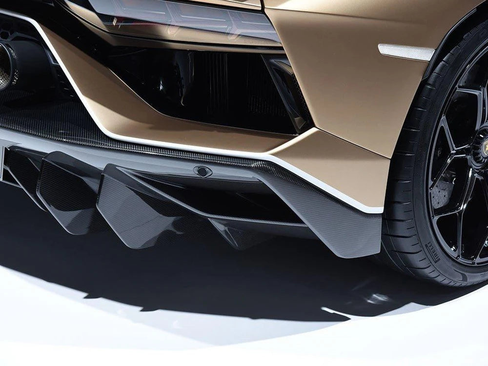 Lamborghini Aventador Hyper Flow Alarm