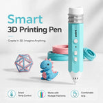 Cordless 3D Printing Pen