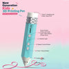 Cordless 3D Printing Pen