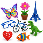 Cordless 3D Printing Pen