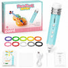 Cordless 3D Printing Pen