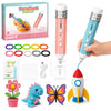 Cordless 3D Printing Pen