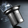 Clear Glass Teapot
