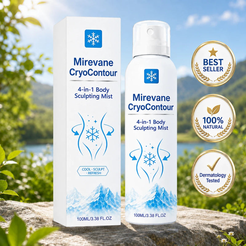 Cool Sculpt 4-in-1 Body Sculpting Mist