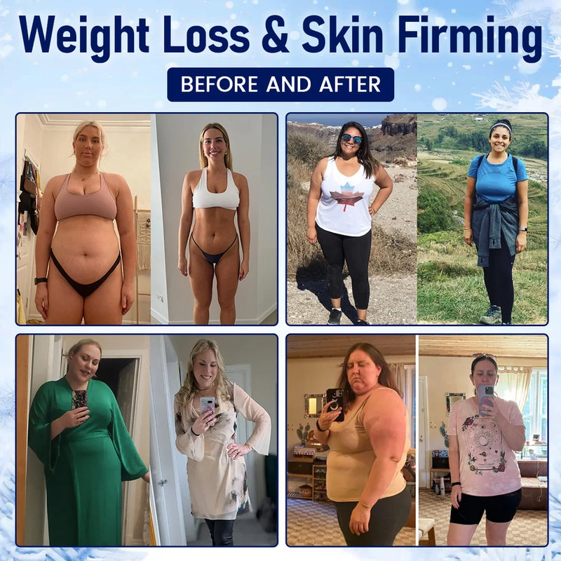 Cool Sculpt 4-in-1 Body Sculpting Mist