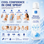 Cool Sculpt 4-in-1 Body Sculpting Mist
