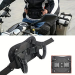 PillionPro Motorcycle Passenger Grip