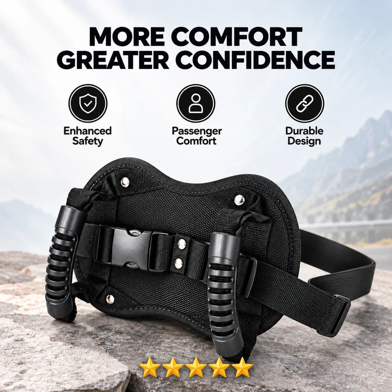 PillionPro Motorcycle Passenger Grip