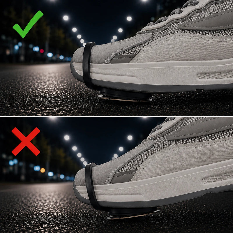 Spark Ride Shoe Accessory
