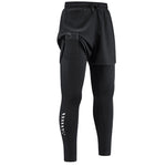 Men's 2-in-1 Running Shorts