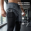 Men's 2-in-1 Running Shorts